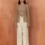 Bohemai Elena Vizon Triko Hırka