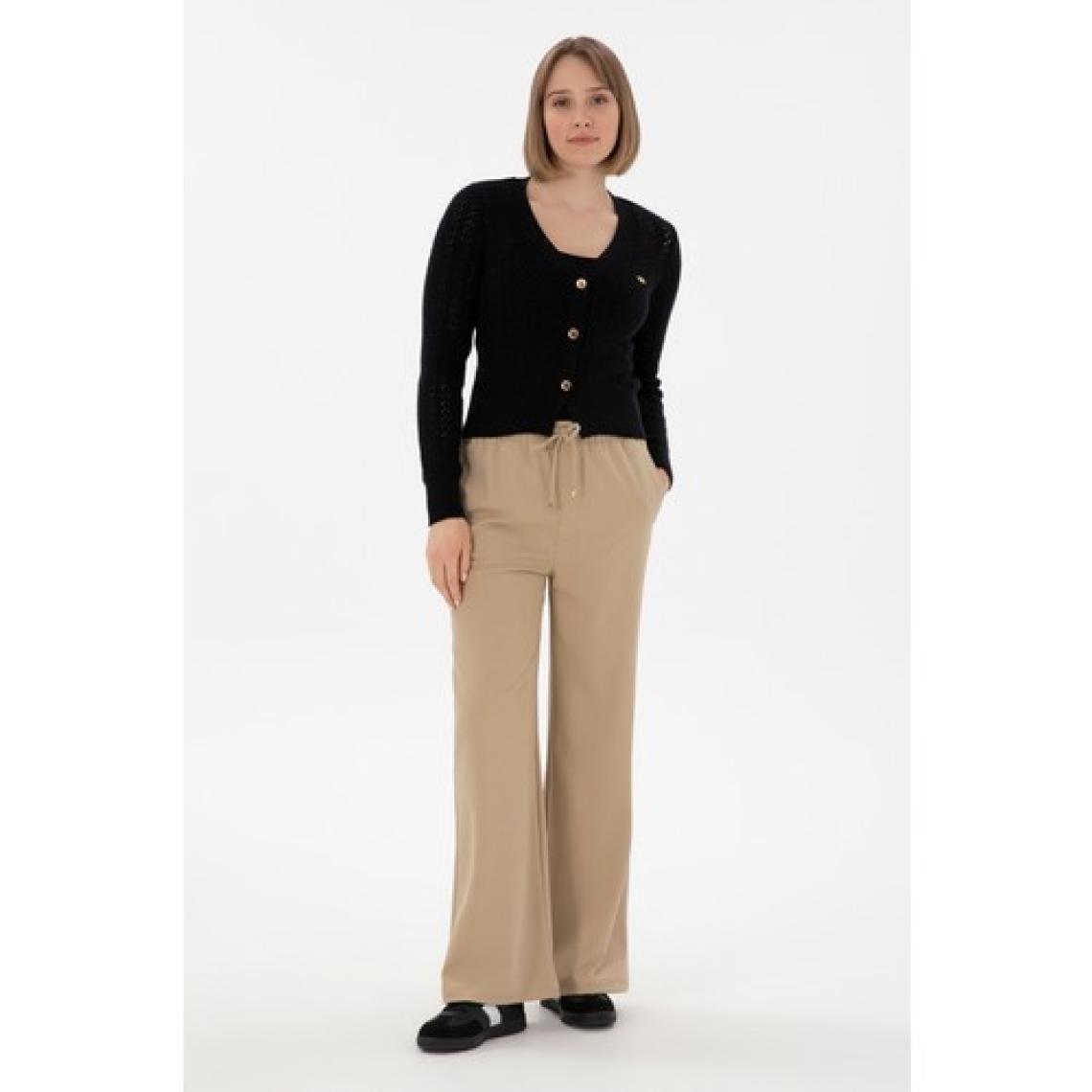 U.s. Polo Assn. Kadın Lacivert Hırka (Triko) 50312921-VR033
