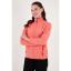 Lela Slim Fit Anti-Pilling Tüylenme Yapmayan Fermuarlı Cepli Polar Hırka Bayan Polar 5907002