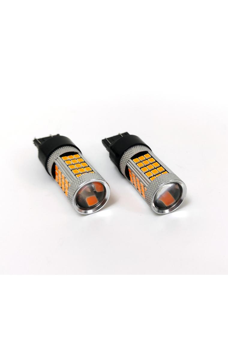 Femex Citröen C5 Aırcross LED Sinyal Aydınlatma Ampulu Uyumlu Femex WY21W