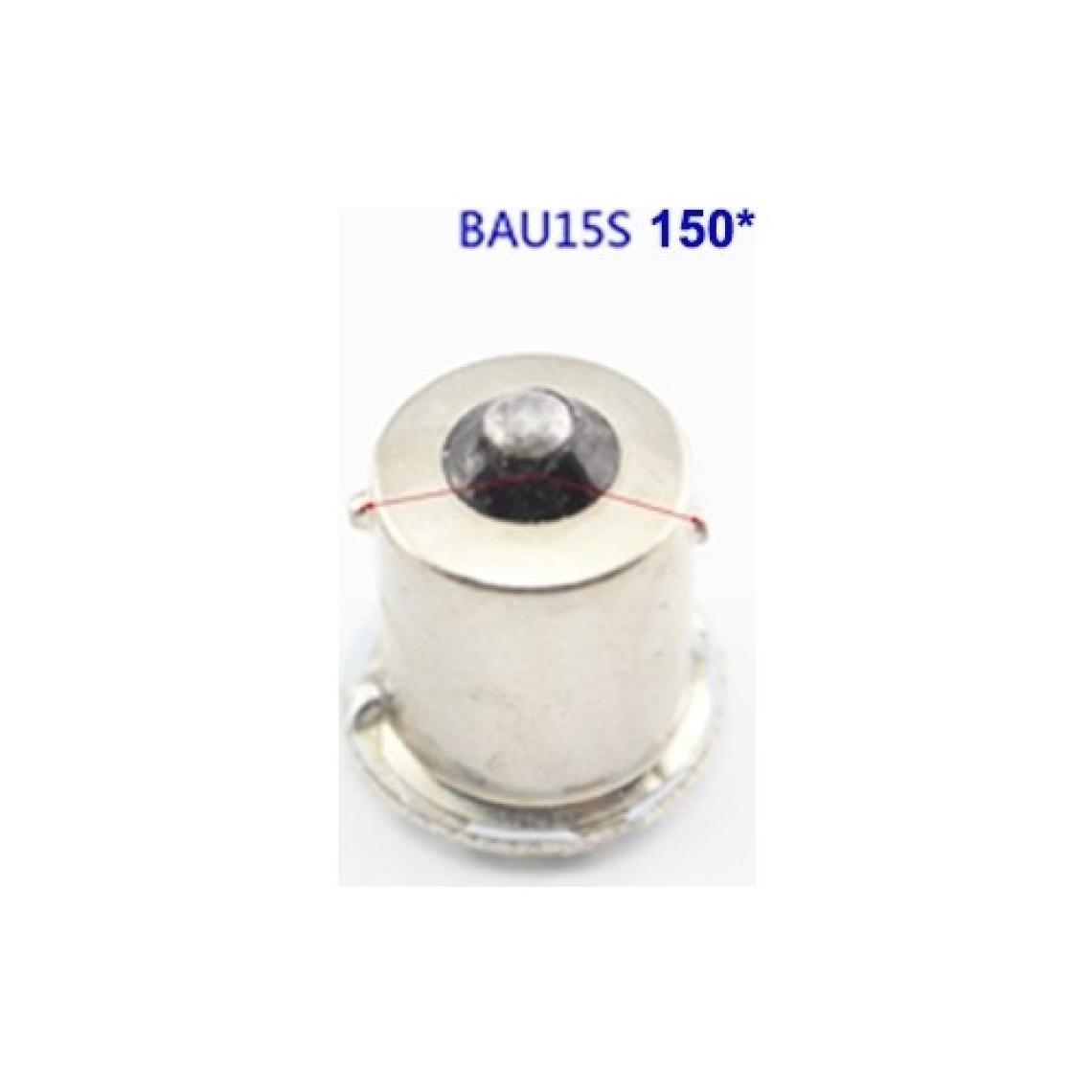 Femex PY21W-1156-BAU15S 150* Tek Duy LED Sinyal Ampul Çapraz Tırnaklı