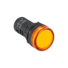 Impact 22 mm Led Sinyal Lambası 220V - Sarı
