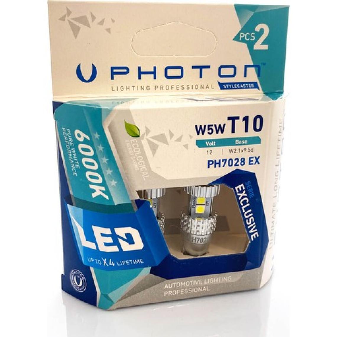 Photon W5W 12V Exclusive CB Park Led