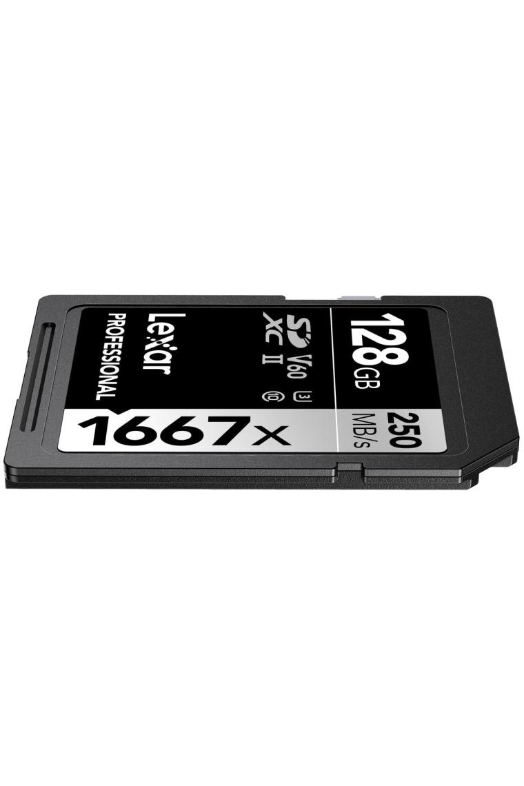 128gb Sdxc 250mb/s U3 V60 Uhs-ıı 4k Class10 V60 Hafıza Kartı Lsd128cb1667