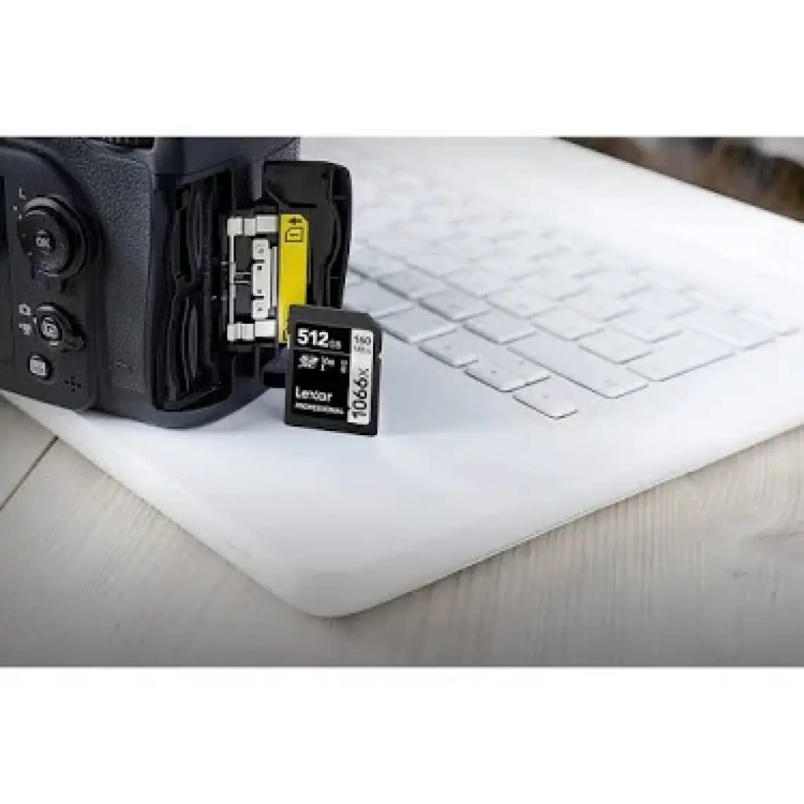 Lexar 128GB 1066X SDXC UHS-I 4K UHD V30 U3 C10 160MB/sn Hafiza Kartı (Silver Series)