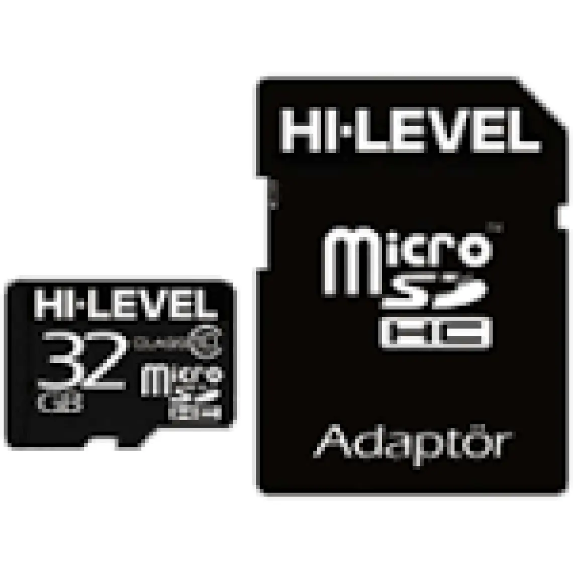 Hi-Level 32GB CLASS10 Microsd Hafıza Karti