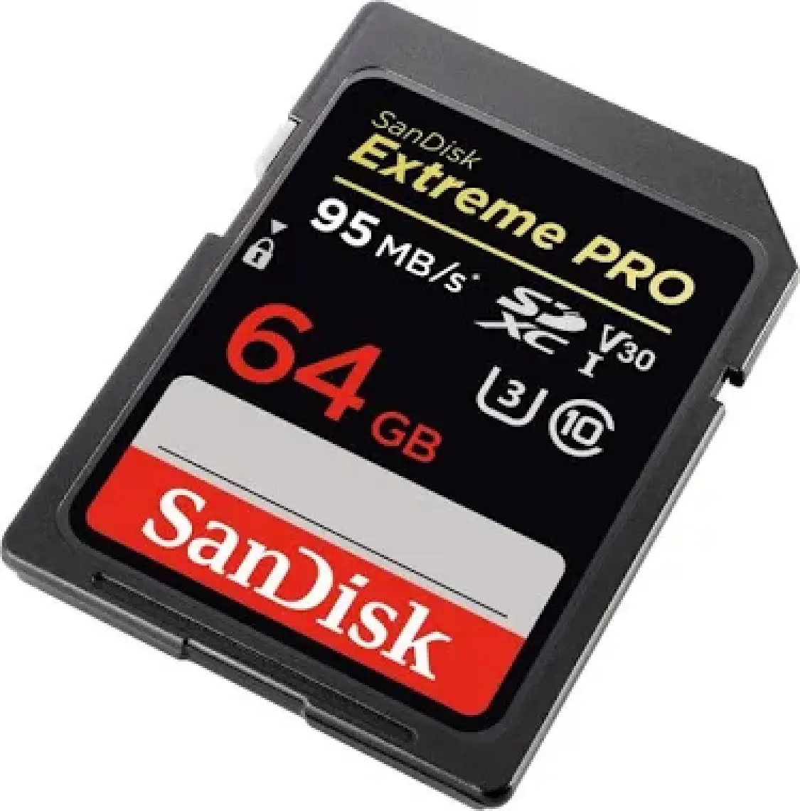 Sandisk Extreme Pro 64GB CLASS10 Sd Kart