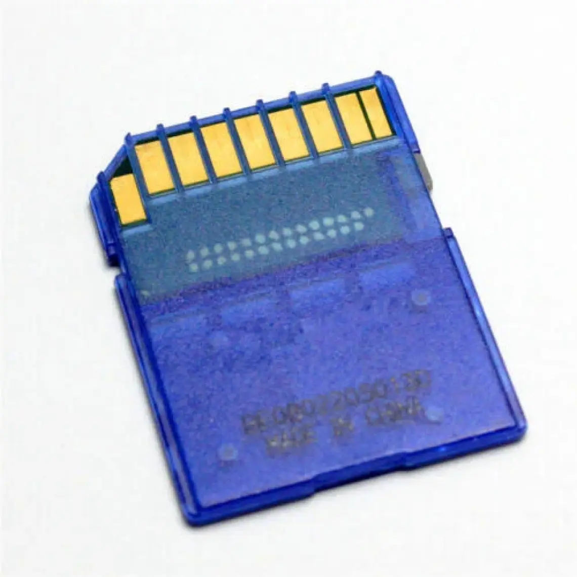 Sandisk 2GB SD Kart SDSDB-002G-B35