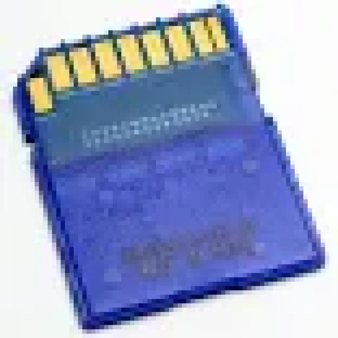 Sandisk 2GB SD Kart SDSDB-002G-B35