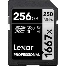 Lexar 256GB Professional 1667X Sdxc Uhs-Iı