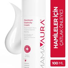- Hamileler Için Çatlak Önleyici - Maximum Elasticity Cream 100 Ml