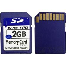 Elite Pro Korg PA500TR ve Korg M50 İçin Elitepro 2GB Sd Hafıza Karti 2 GB Sd Kart (Açık Paket) Garantili
