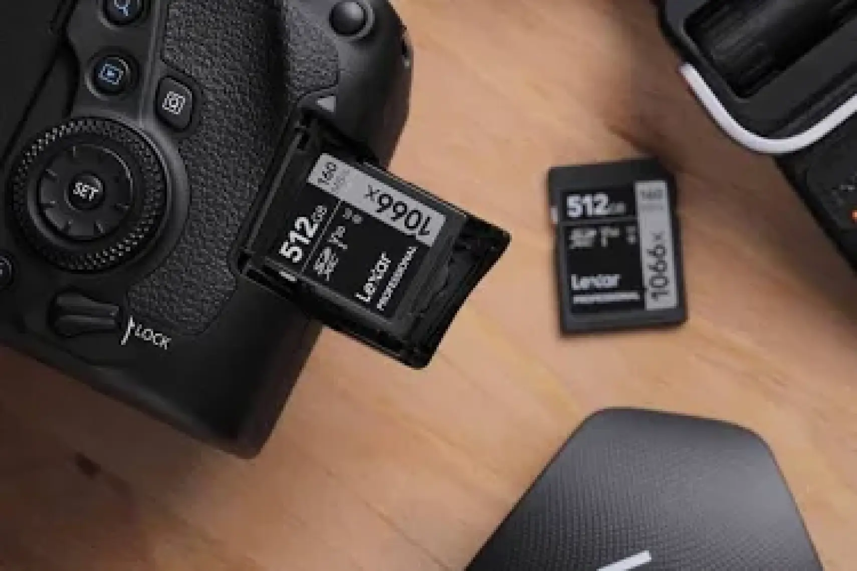 Lexar 64GB 1066X Sd Hafıza Kartı Uhs-I C10 V30 4K (160MB/S)
