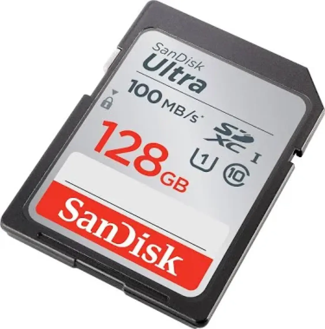 Sandisk Ultra Sdhc 128GB 100MB/S Class 10 Uhs-I Hafıza Kartı SDSDUNR-128G-GN6IN