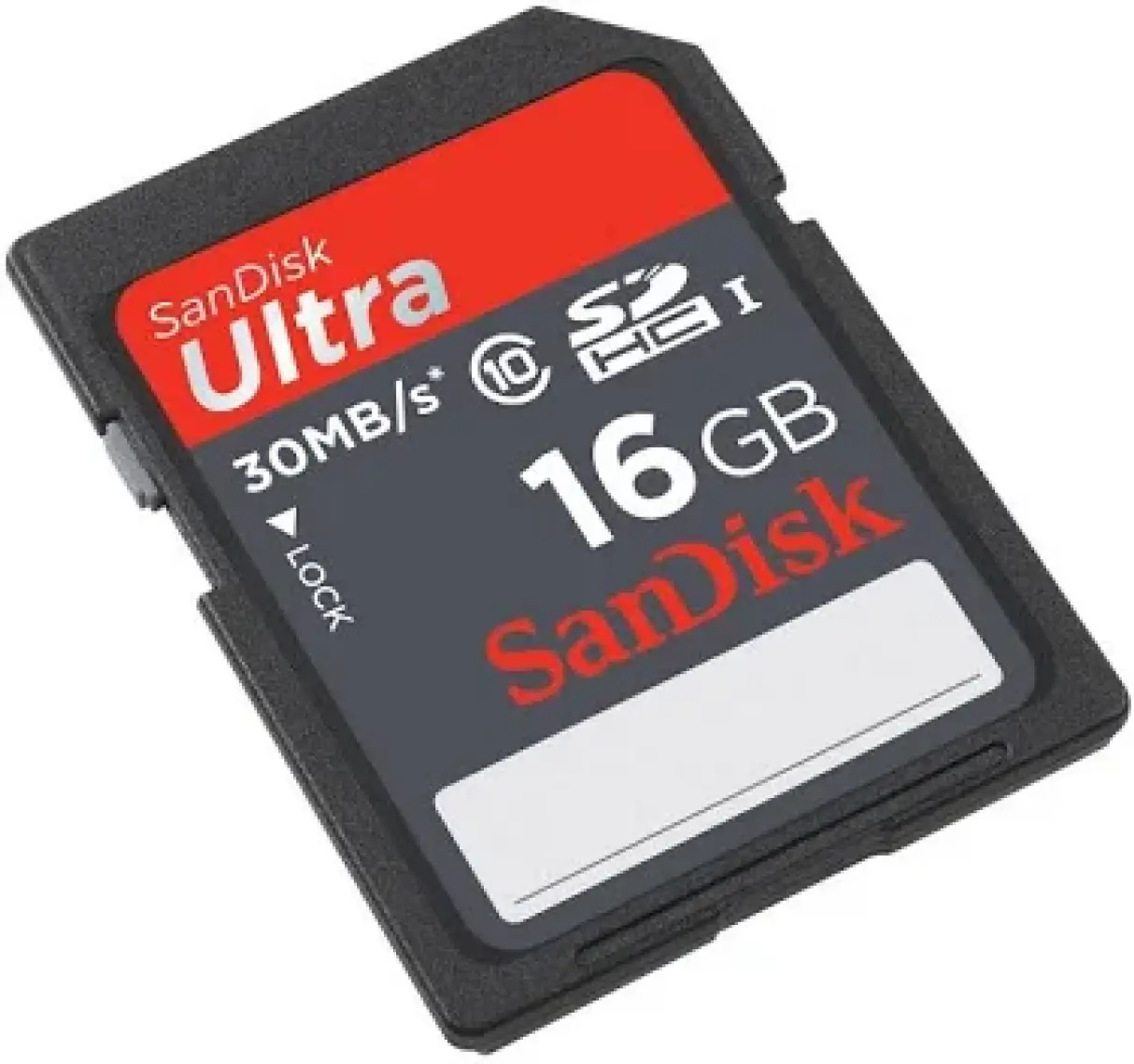 Sandisk 16 Gb Class 10 Hafıza Kartı SDSDU-016G-U46
