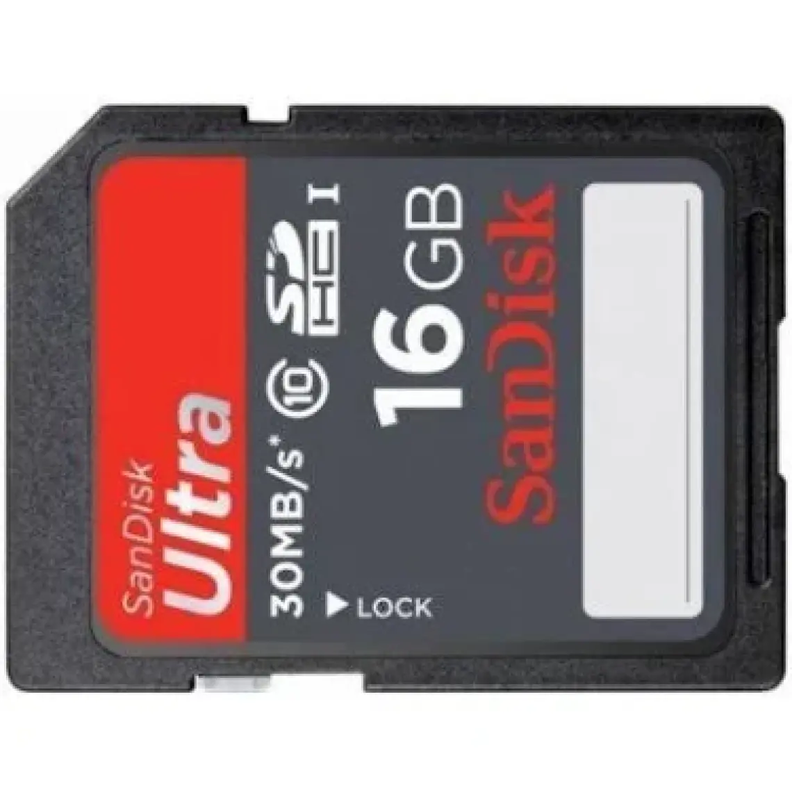 Sandisk 16 Gb Class 10 Hafıza Kartı SDSDU-016G-U46