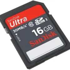 Sandisk 16 Gb Class 10 Hafıza Kartı SDSDU-016G-U46