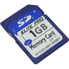 Elite Pro 1gb Sd Hafıza Kartı