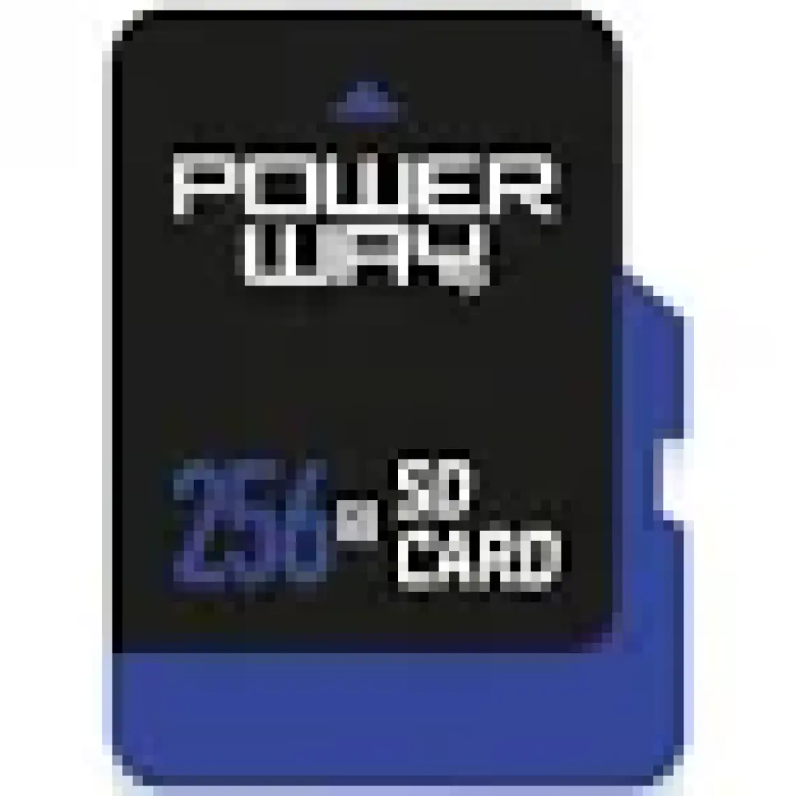 Powerway  256 GB Hafıza Kartı Adaptör Dahil
