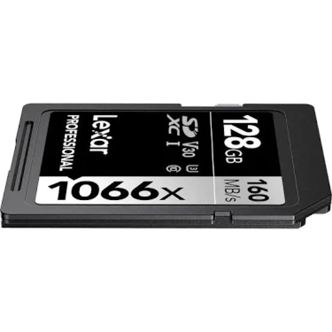 Lexar 128GB 1066X SDXC UHS-I 4K UHD V30 U3 C10 160MB/sn Hafiza Kartı (Silver Series)