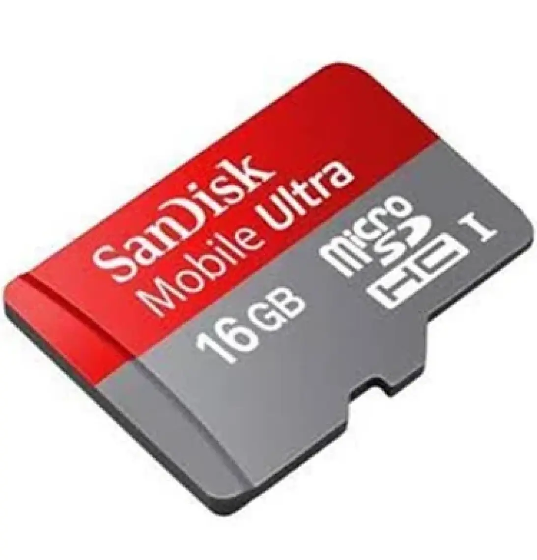 Sandisk Ultra® 16Gb MicroSDHC UHS-I Card 80Mb/S Class10 Hafıza Kartı