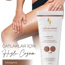 Çatlak Onarıcı & Çatlak Oluşumu Önleyici Krem 75ml Hamilelik & Doğum Sonrası