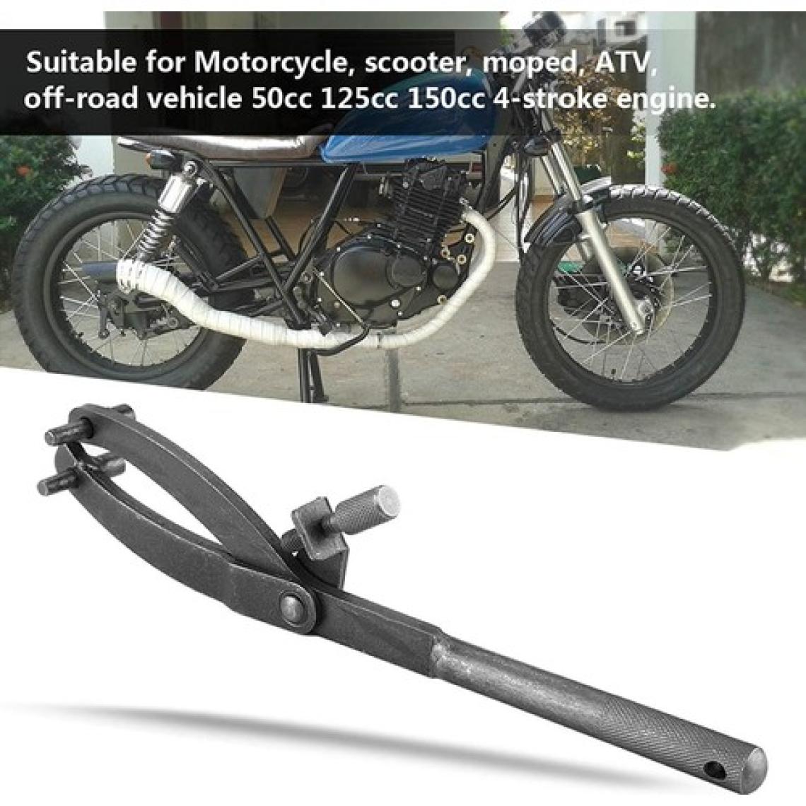 Motolinas Motosiklet Scooter Debriyaj Sökme Anahtarı