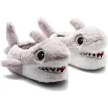 Twigy Jawy Erkek Hayvanlı Panduf Gri 40/45 EE0527