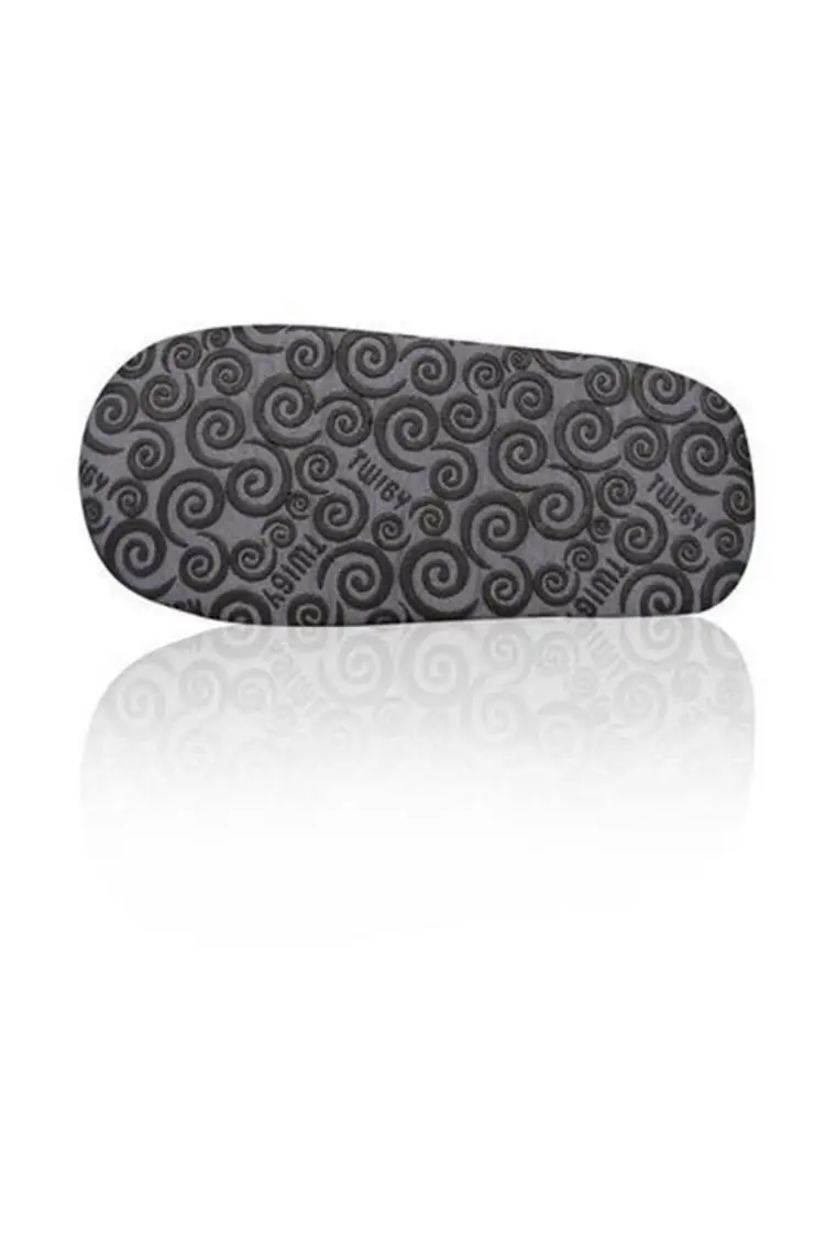 Twigy Jawy Erkek Hayvanlı Panduf Gri 40/45 EE0527