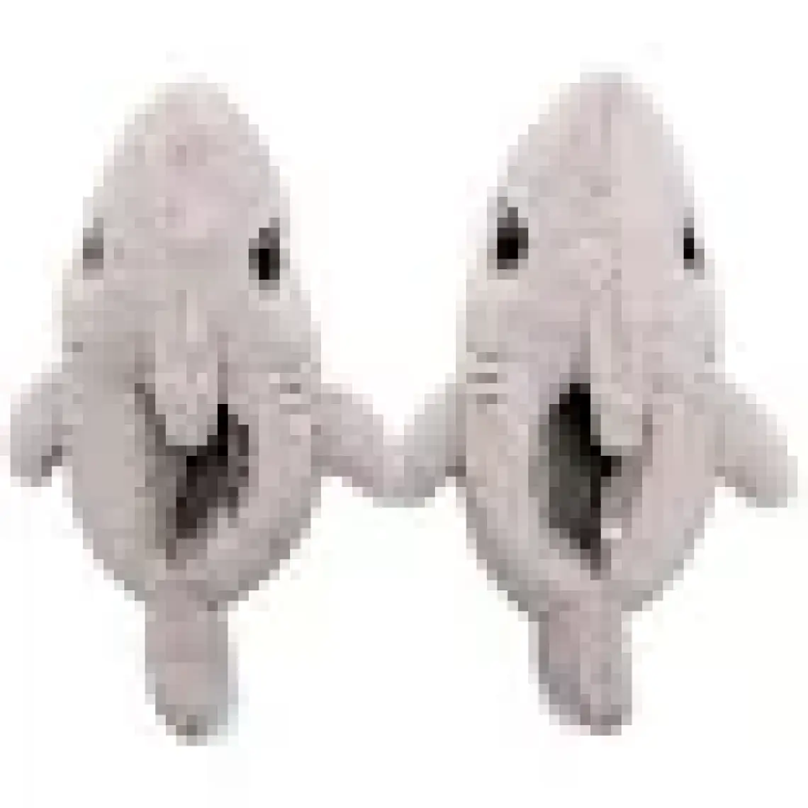 Twigy Jawy Erkek Hayvanlı Panduf Gri 40/45 EE0527