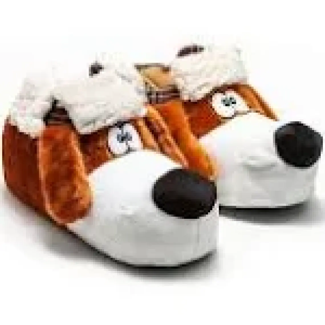 Twigy Bobo Erkek Hayvanlı Panduf Kahverengi 41/46 YY0273