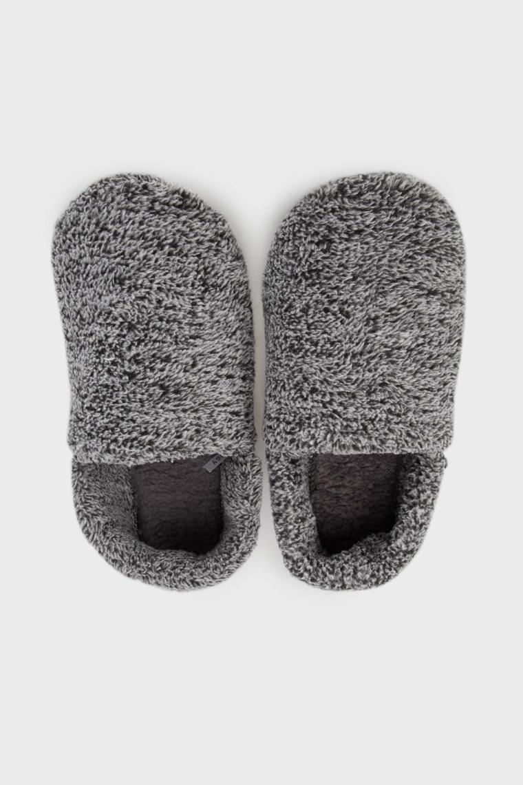 Twigy Cool Erkek Ev Ayakkabısı Gri 41/46 AA0851