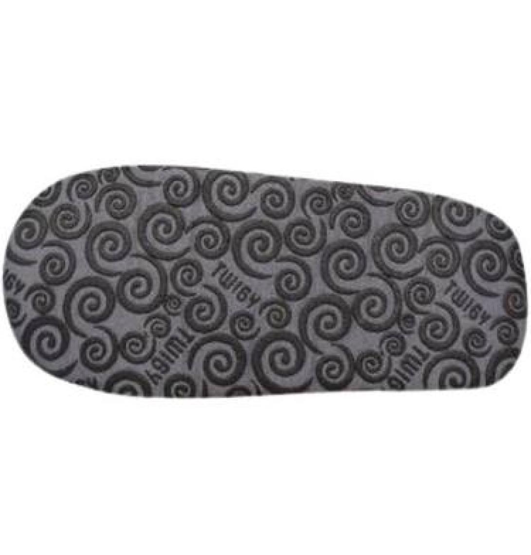 Twigy Süper Boğa Erkek Hayvanlı Panduf Kahverengi 41/46 AA0606