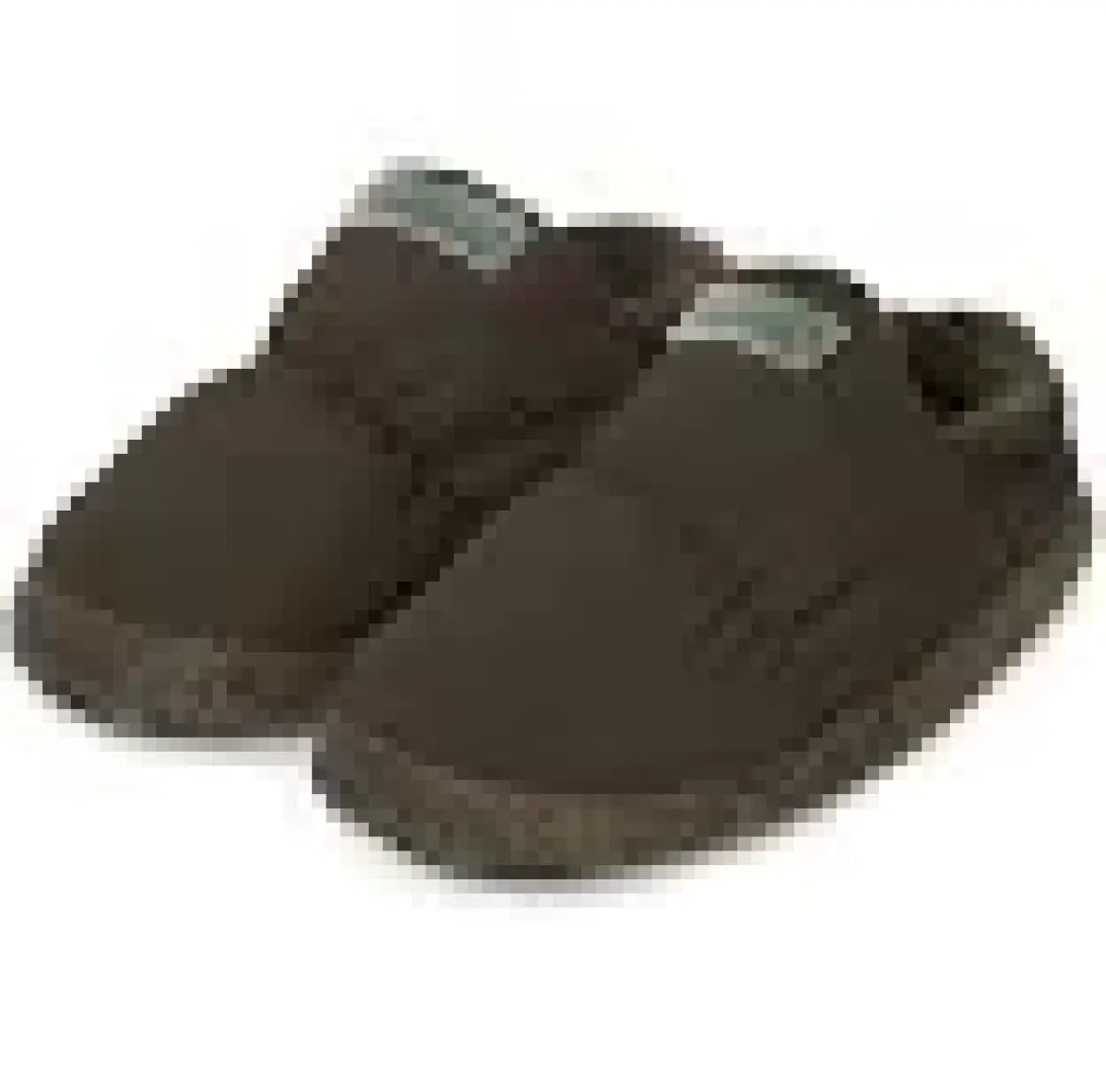 Peluche Khaki Parachute Men Slipper Erkek Günlük Ev Pandufu Par-Ehı Haki