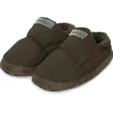 Peluche Khaki Parachute Men Slipper Erkek Günlük Ev Pandufu Par-Ehı Haki