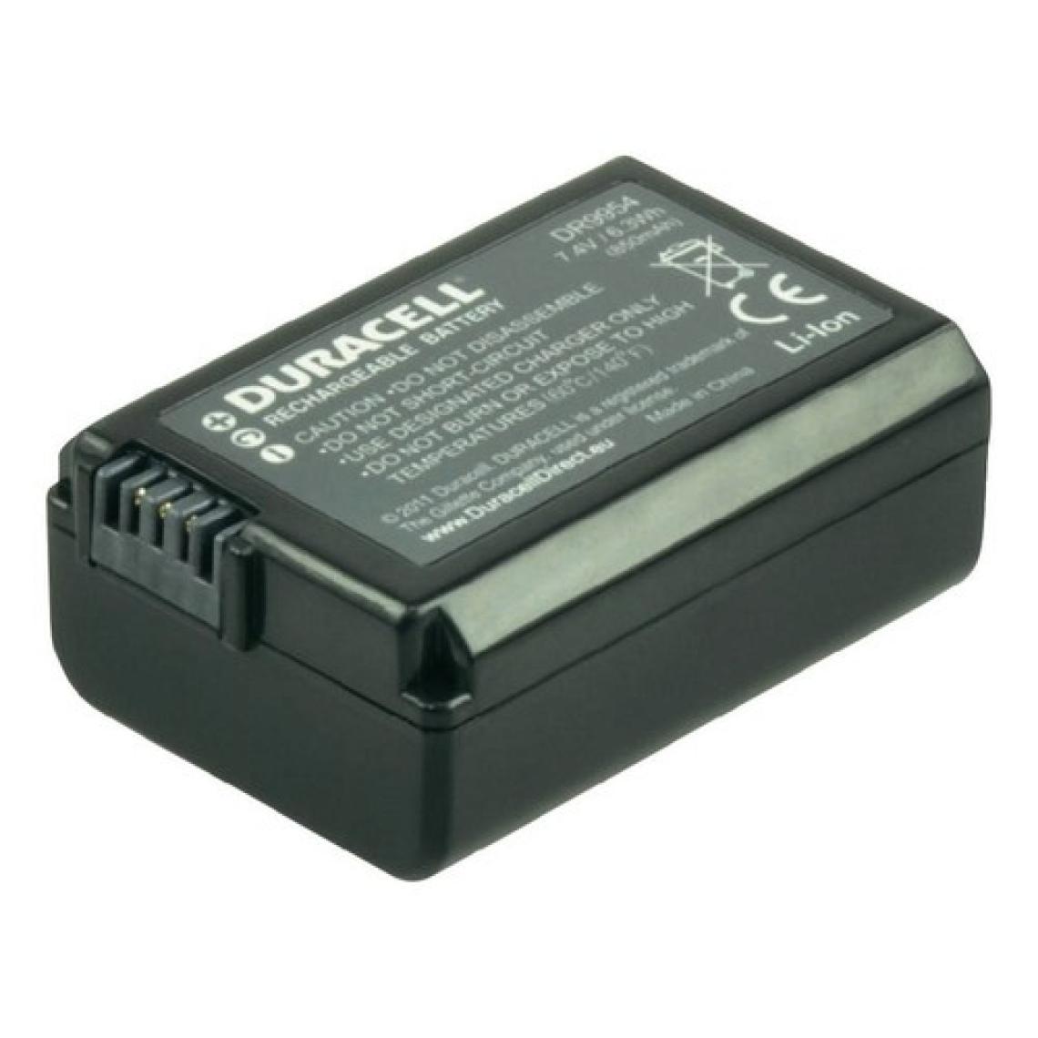 Duracell Dr9954 (Np-Fw50) 7.4V 900Mah Batarya