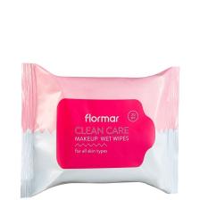 30'lu Yüz-Göz-Dudak Makyaj Temizleme Mendili - Clean Care Wet Wipes - 000 - 8690604557332