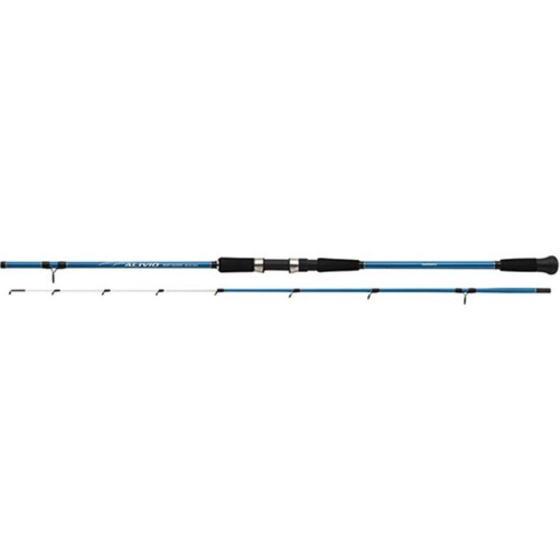 SHIMANO Alivio Boat Quiver 150 cm Tekne Kamışı 50-150G Aksiyon