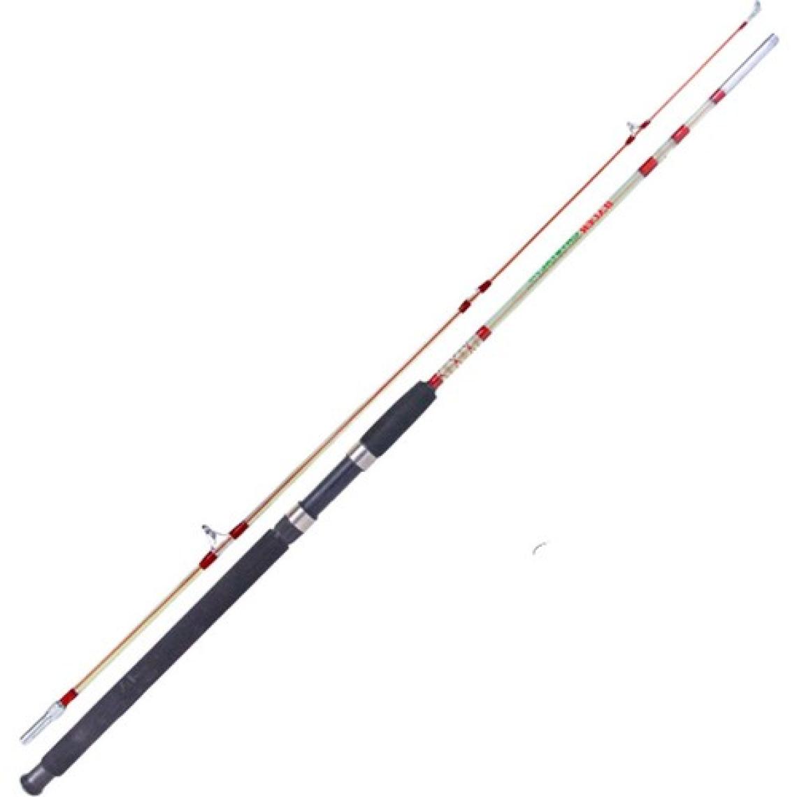 Bauer Crystal Dolgu Şeffaf Olta Kamışı 150 cm