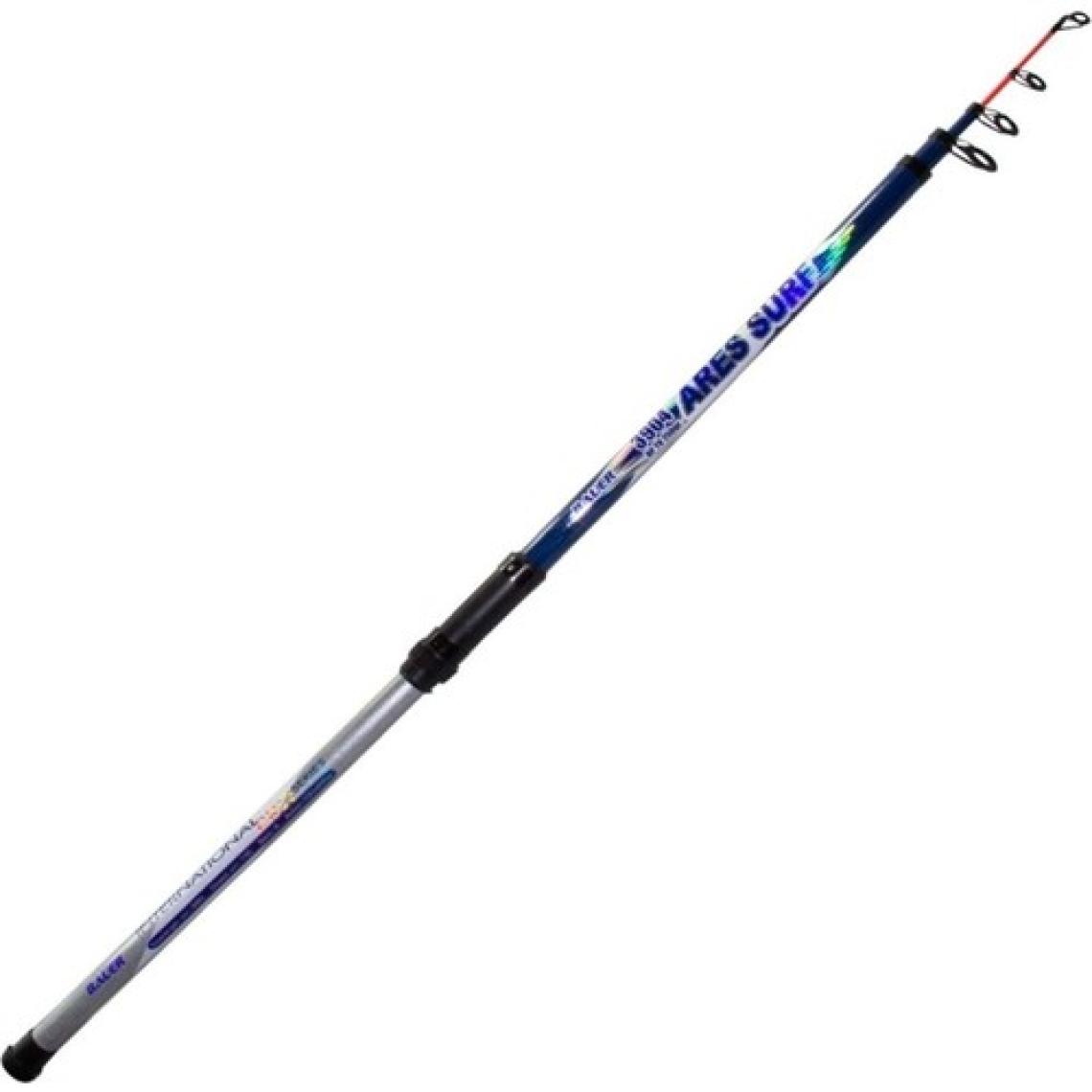 Bauer Ares 4.20 Mt. 100-250GR. Teleskopik Surf Olta Kamışı