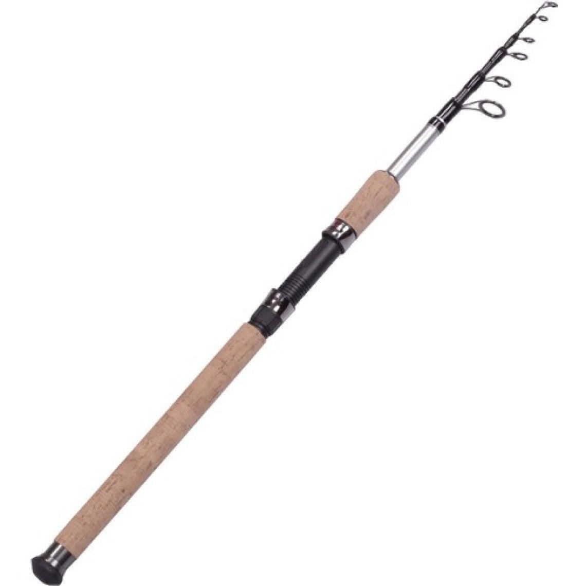 AlbaStar Spin Max 3701 240 cm Spin Olta Kamışı 10-40 G Atarlı    Balıkmarketim
