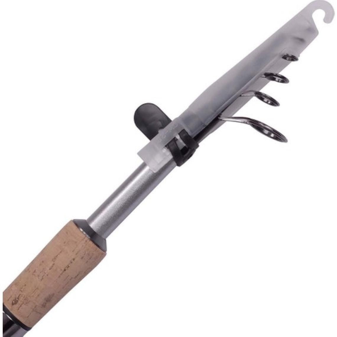 AlbaStar Spin Max 3701 240 cm Spin Olta Kamışı 10-40 G Atarlı    Balıkmarketim
