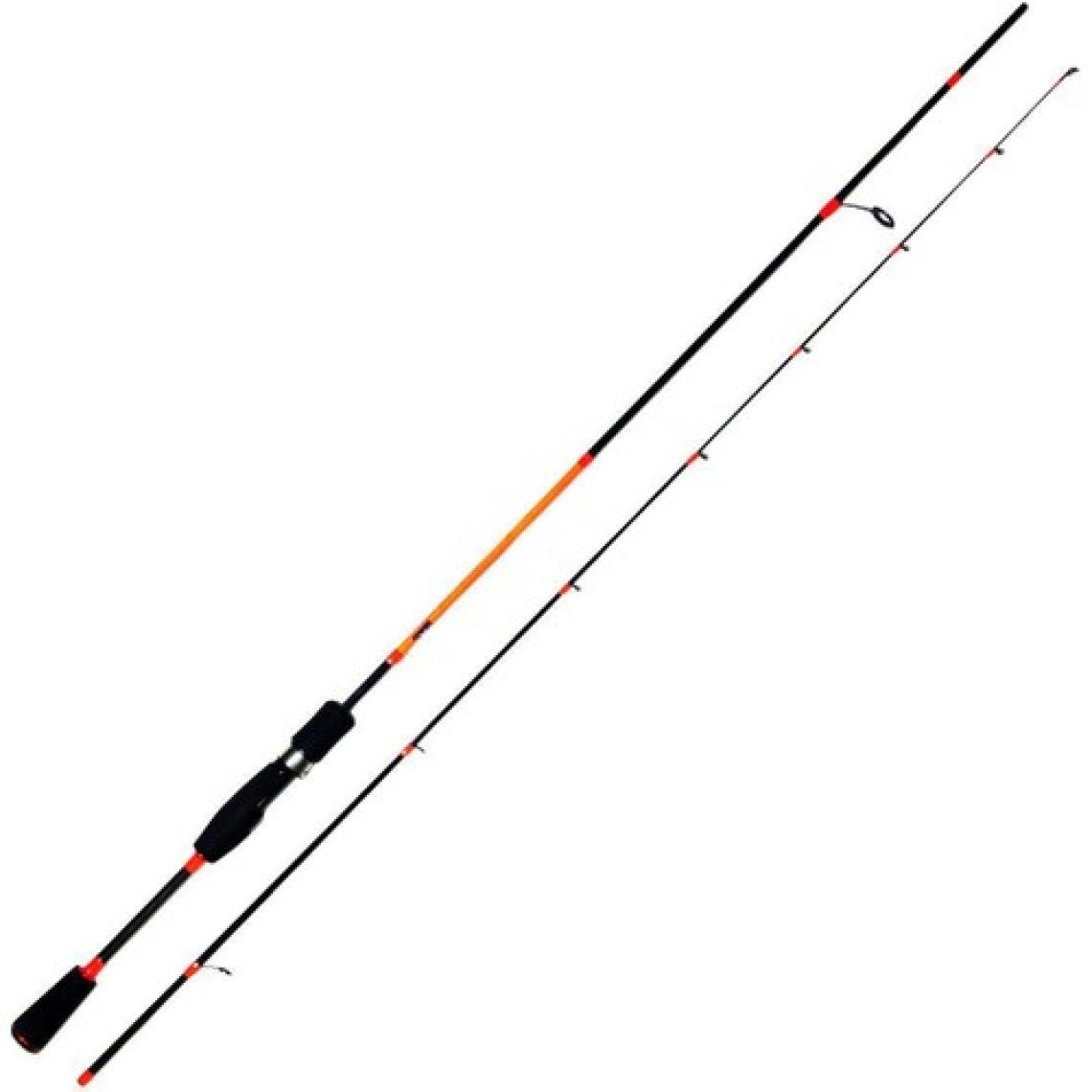 Fujin Salty Rugger Fj-762Ajı 230Cm 0.8-10Gr Lrf Olta Kamışı