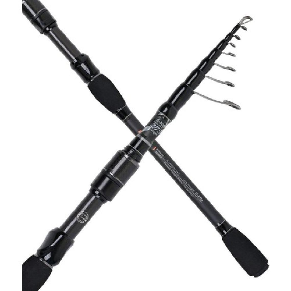 Fujin Walker 275cm 5-20gr Teleskopik Spin Kamışı