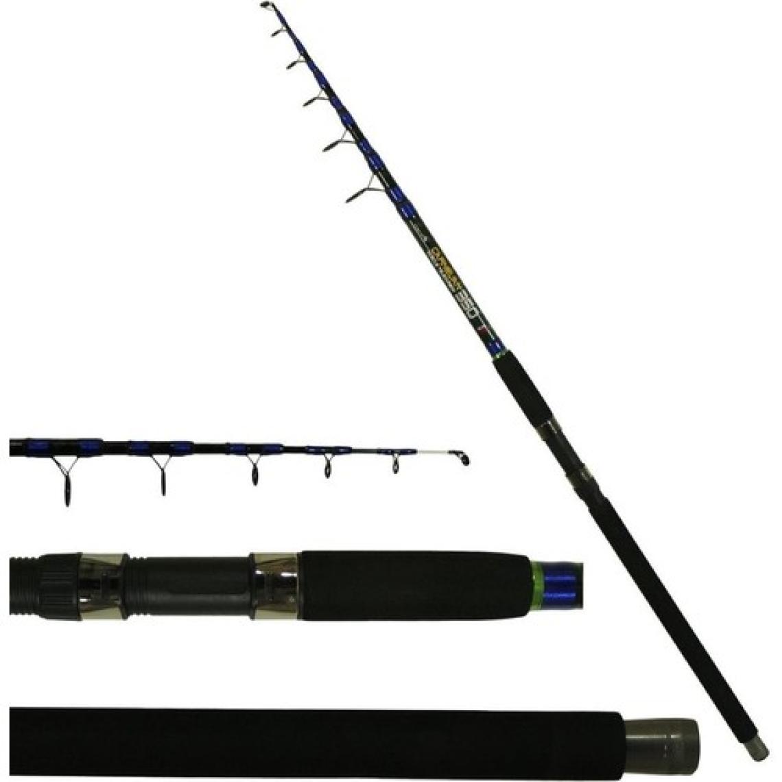 SHIMANO EuroFish Carnellian Muscle 400 cm 100-200 gr TeleCarbon Surf Olta Kamışı