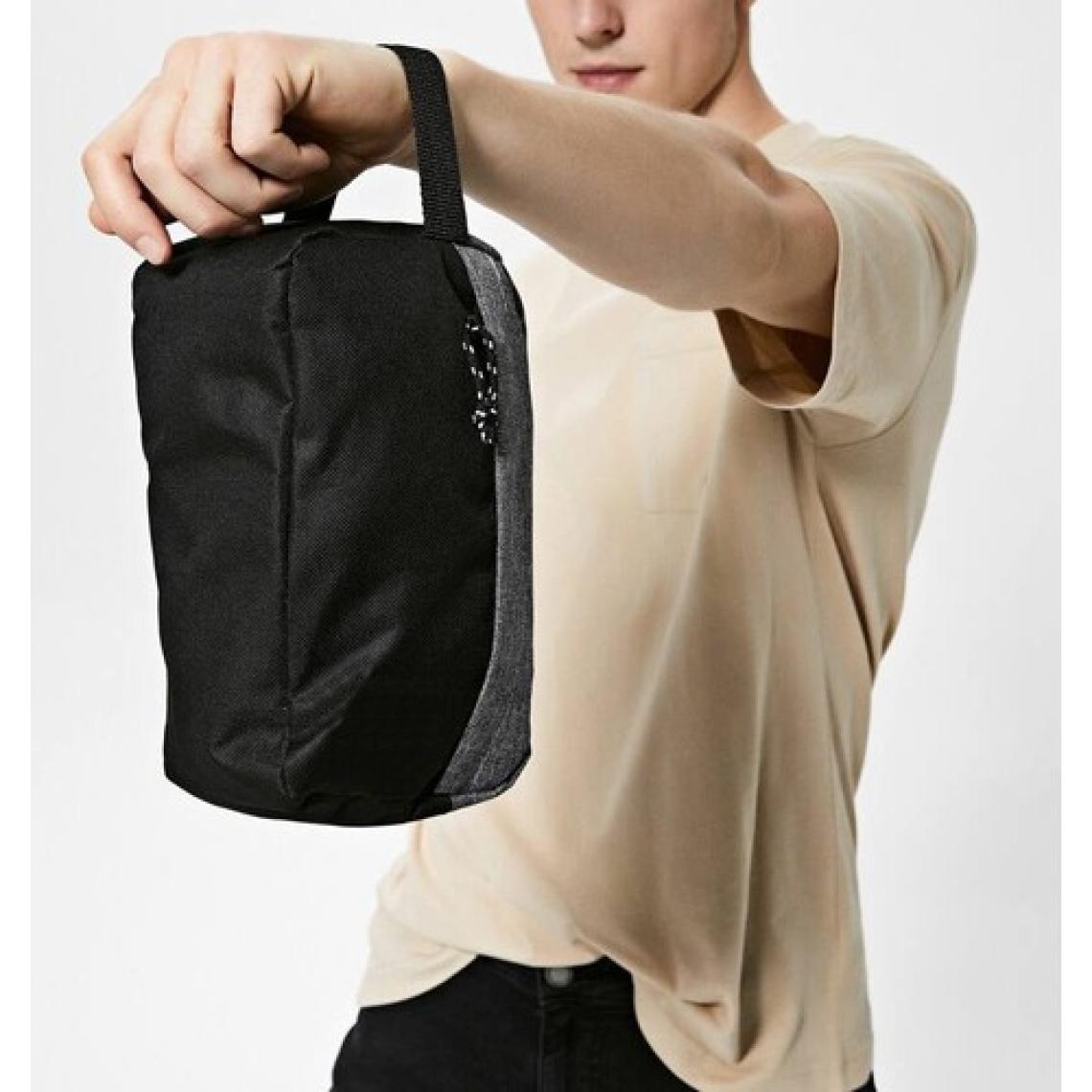 Boldy Erkek Kozmetik Çantası-Tıraş Çantası-Seyahat Çantası-Makyaj Çantası-Traş-El Çantası-Handbag