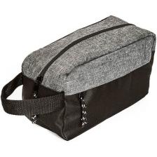 Boldy Erkek Kozmetik Çantası-Tıraş Çantası-Seyahat Çantası-Makyaj Çantası-Traş-El Çantası-Handbag