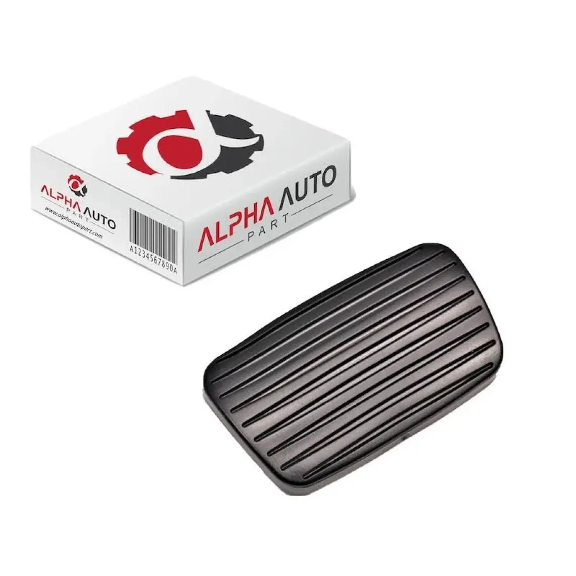 Alpha Auto Part Fiat Egea İçin Otomatik Vites Fren Pedal Lastiği