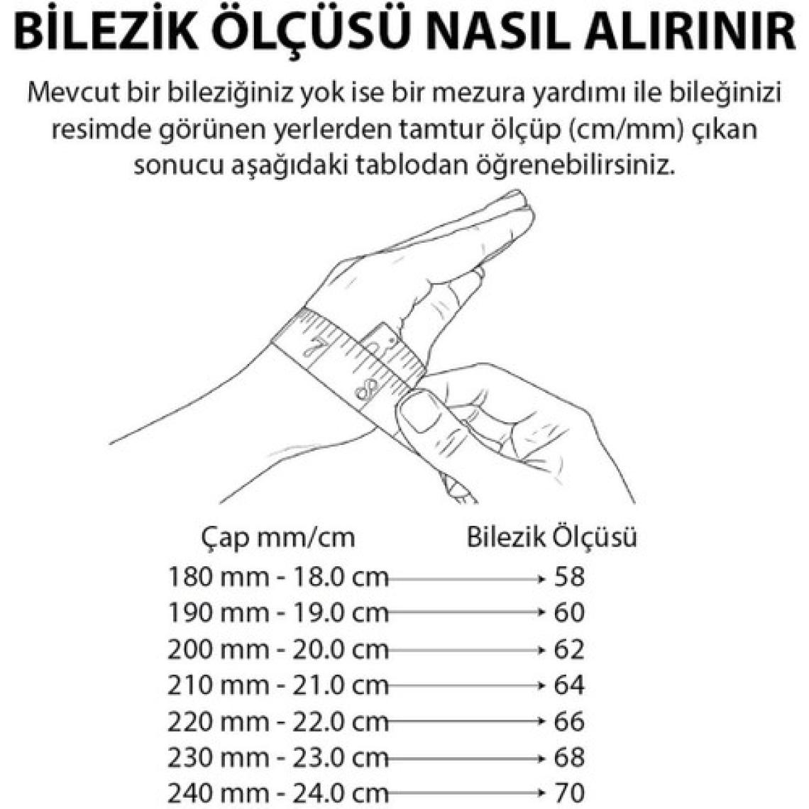 Kuyumcu Nurettin 2'li Grekli & Çivi Desenli Kelepçe 22 Ayar Altın