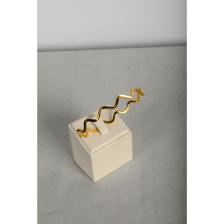 Rise Gold Risegold 10 Gram 22 Ayar Zigzag Bilezik Işçiliksiz